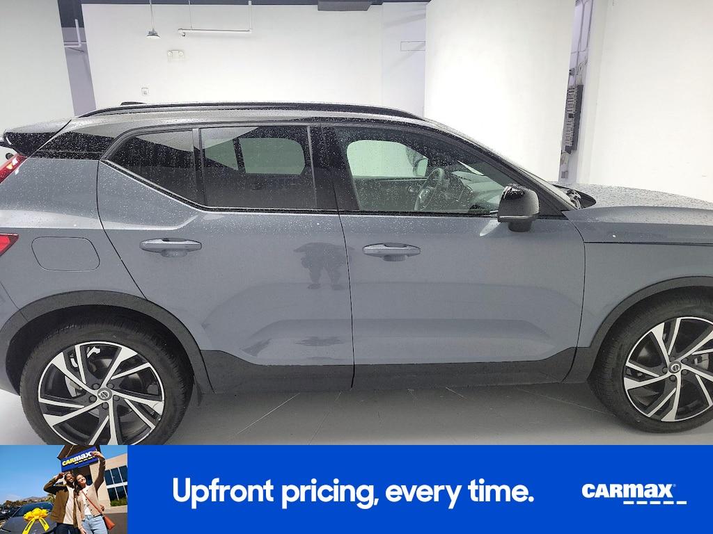 Volvo XC40 2022