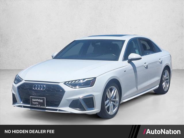 Audi A4 2024