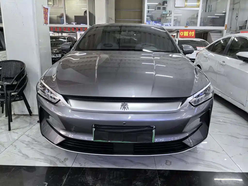 BYD Qin 2024