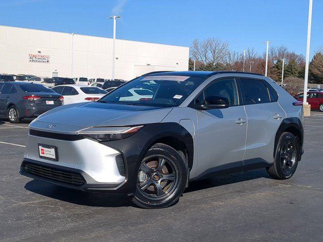 Toyota bZ4X 2023