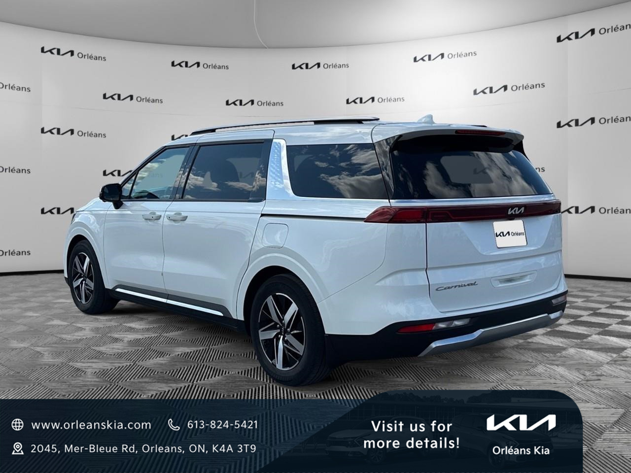 Kia Carnival 2022
