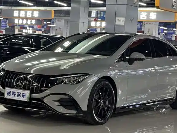 Mercedes-Benz EQE 2023