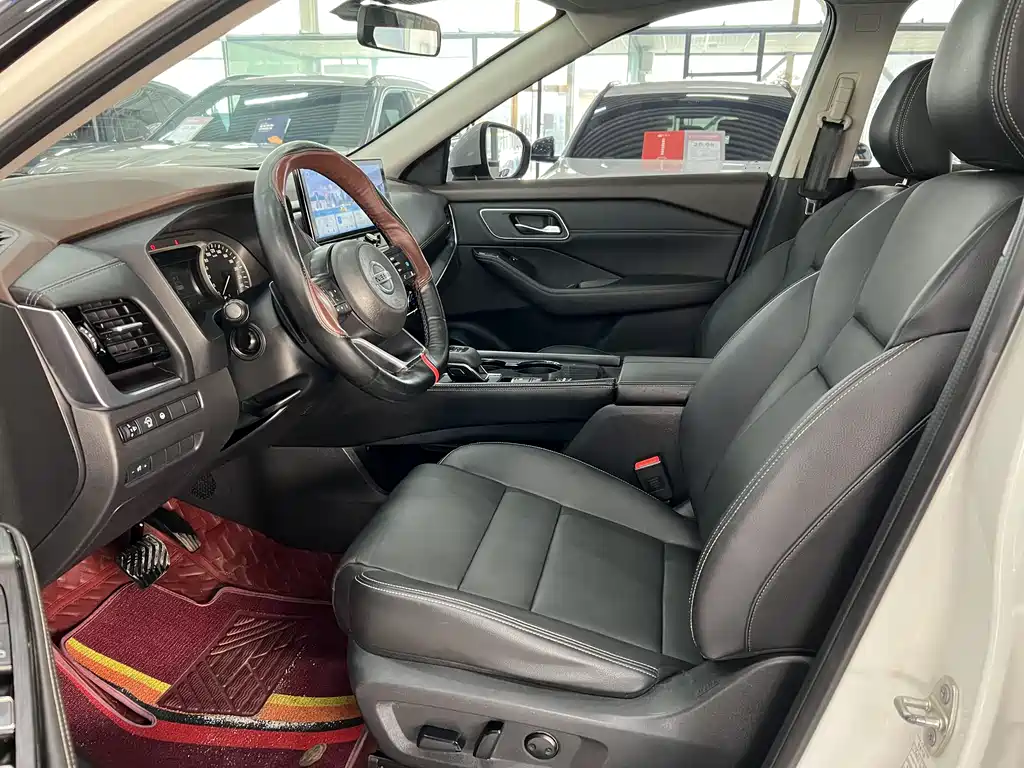 Nissan X-Trail 2021