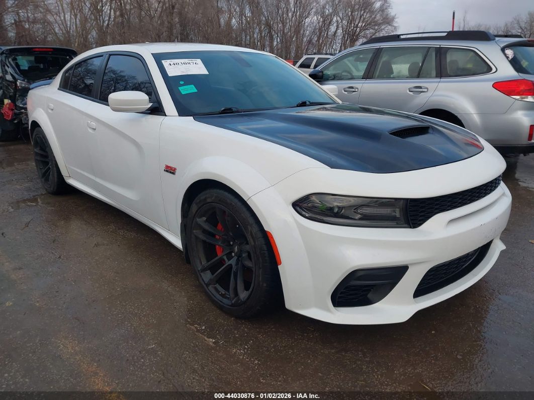 Dodge Charger 2021