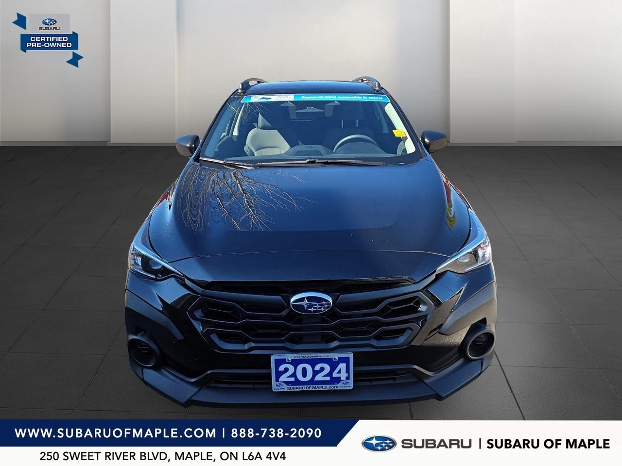 Subaru Crosstrek 2024