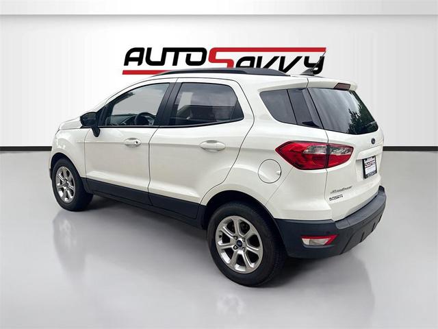 Ford EcoSport 2021