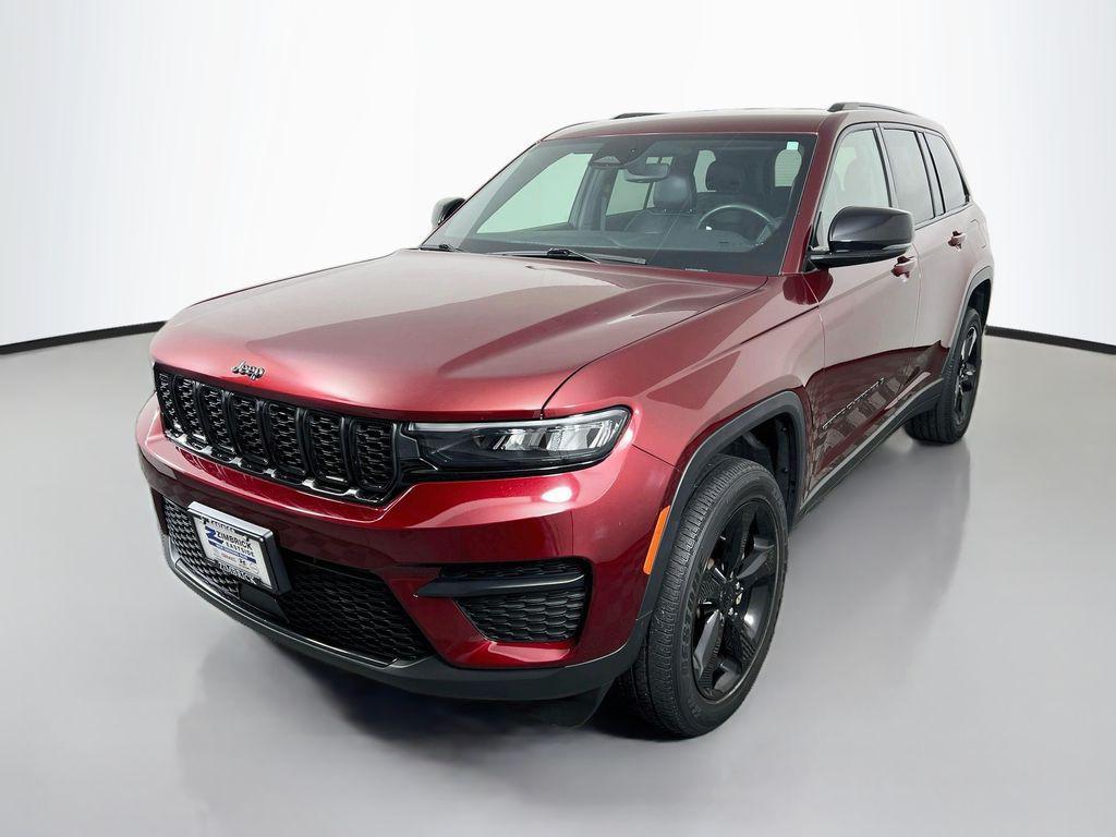 Jeep Grand Cherokee 2022