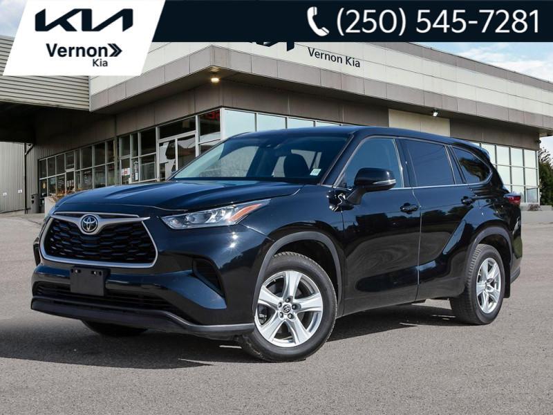 Toyota Highlander 2020