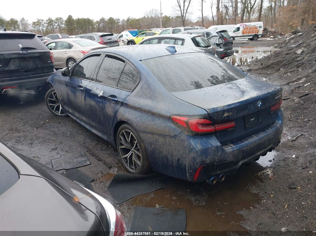BMW 540 2022