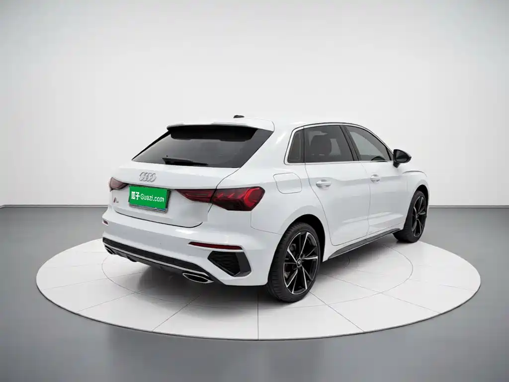Audi A3 2023