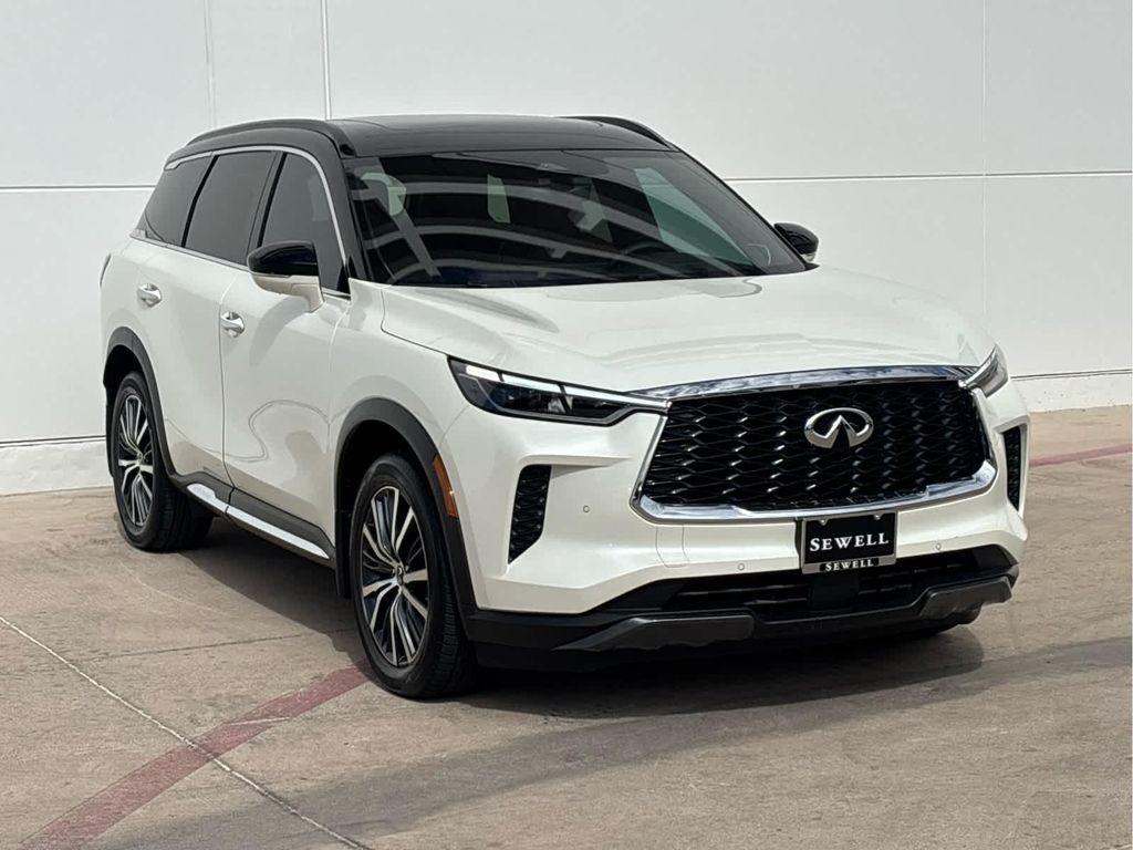 Infiniti QX60 2024