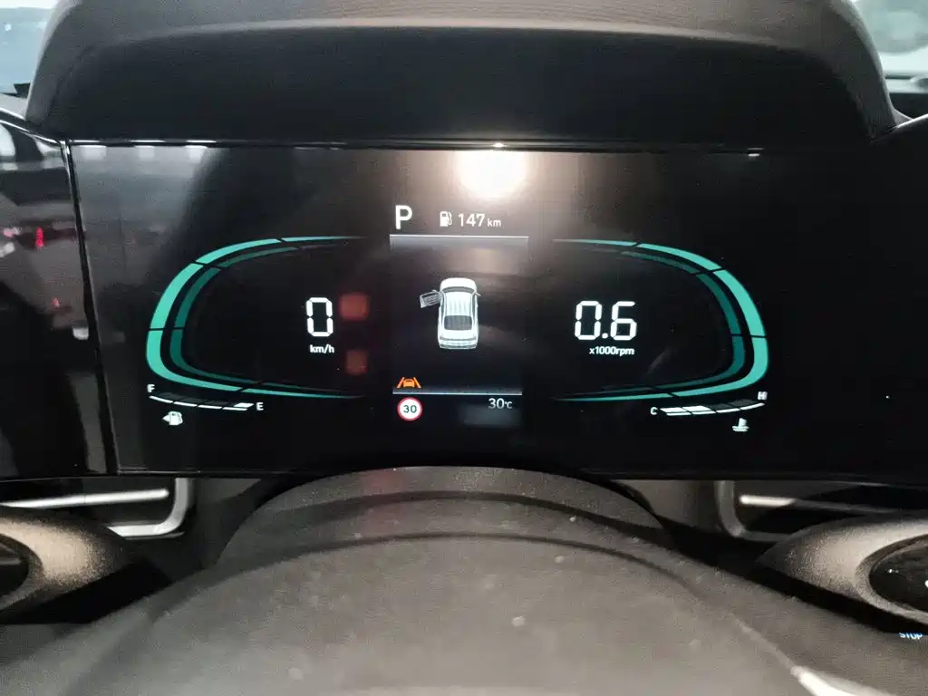 Hyundai Elantra 2024