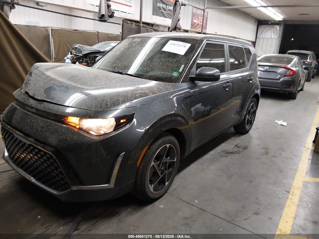 Kia Soul 2023