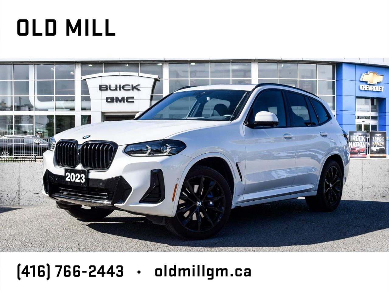 BMW X3 2023