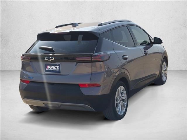 Chevrolet Bolt EUV 2023