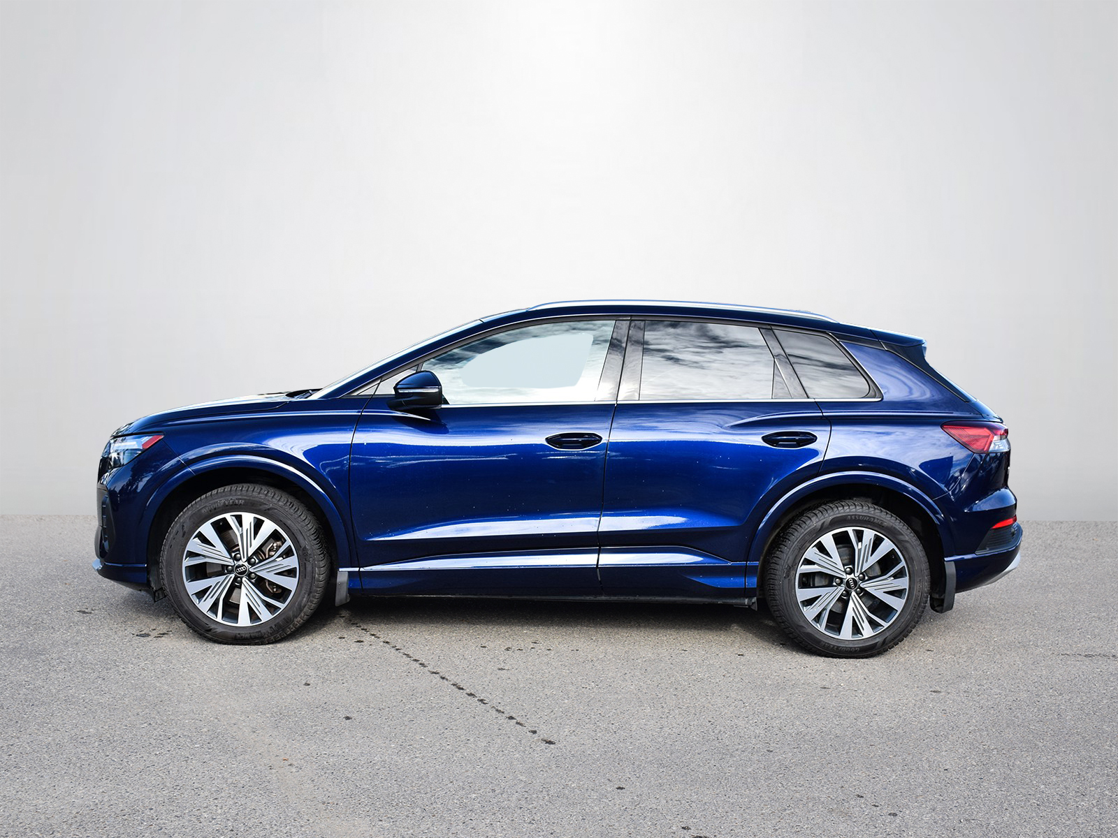 Audi Q4 e-tron 2023