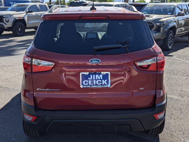 Ford EcoSport 2021