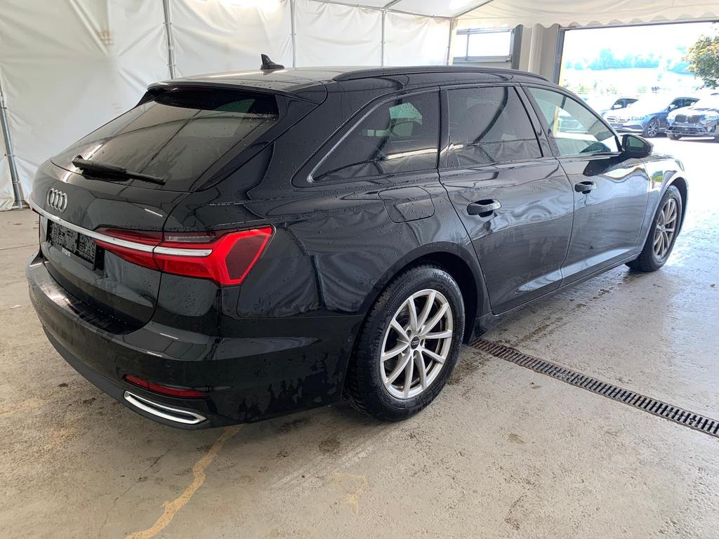 Audi A6 2023