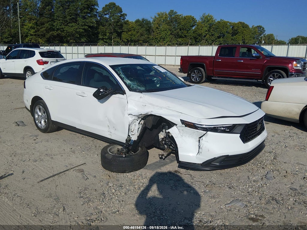 Honda Accord 2024