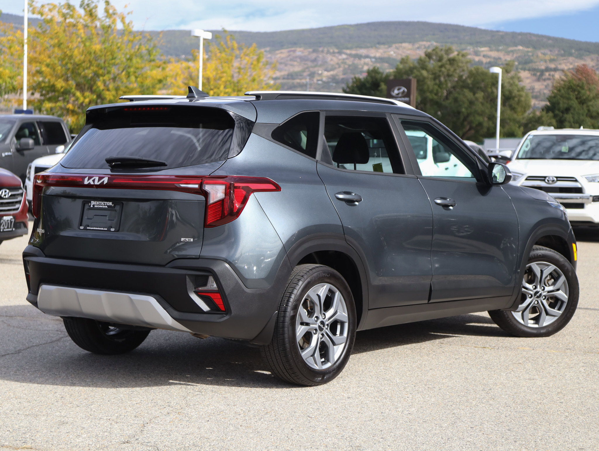 Kia Seltos 2024