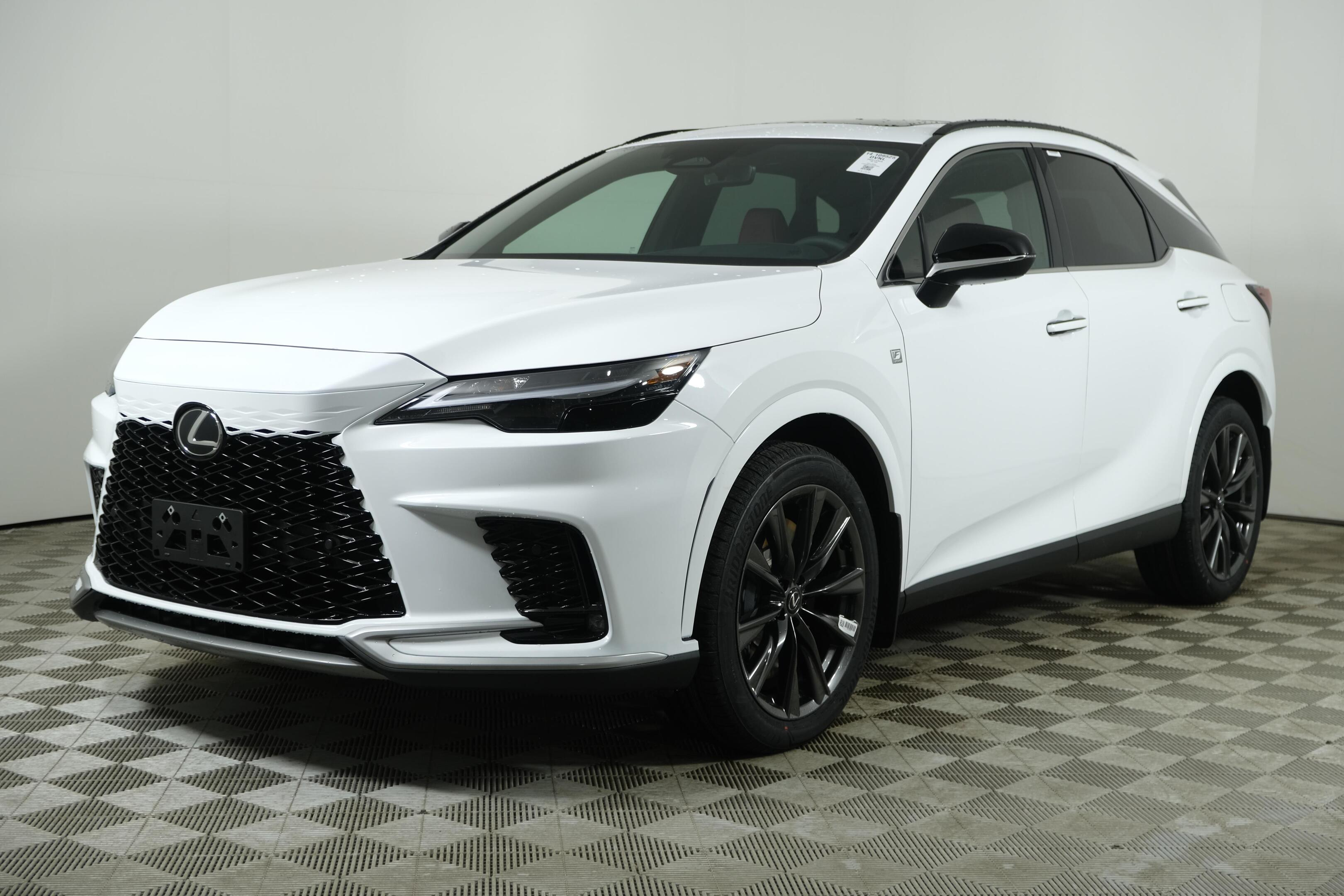 Lexus RX 350 2025