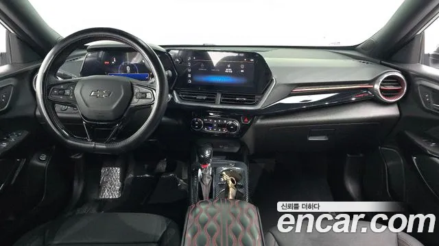Chevrolet Trax 2024