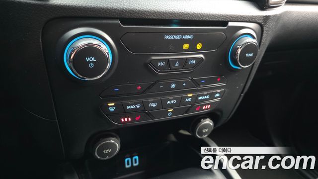 Ford Ranger 2021