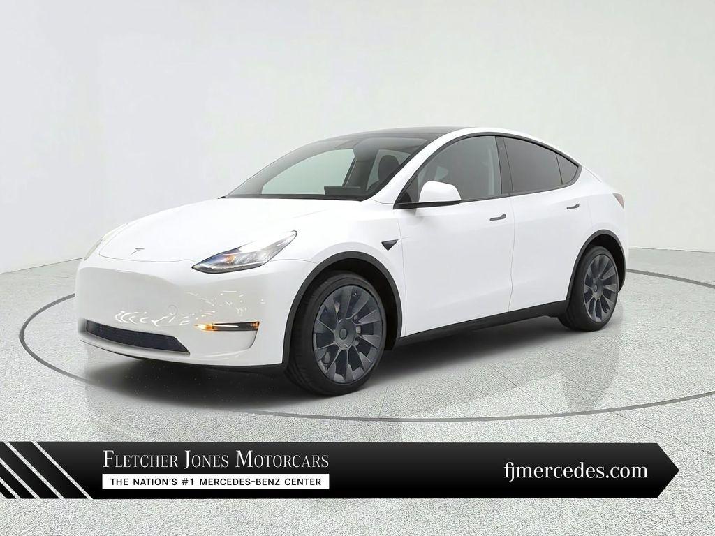 Tesla Model Y 2021