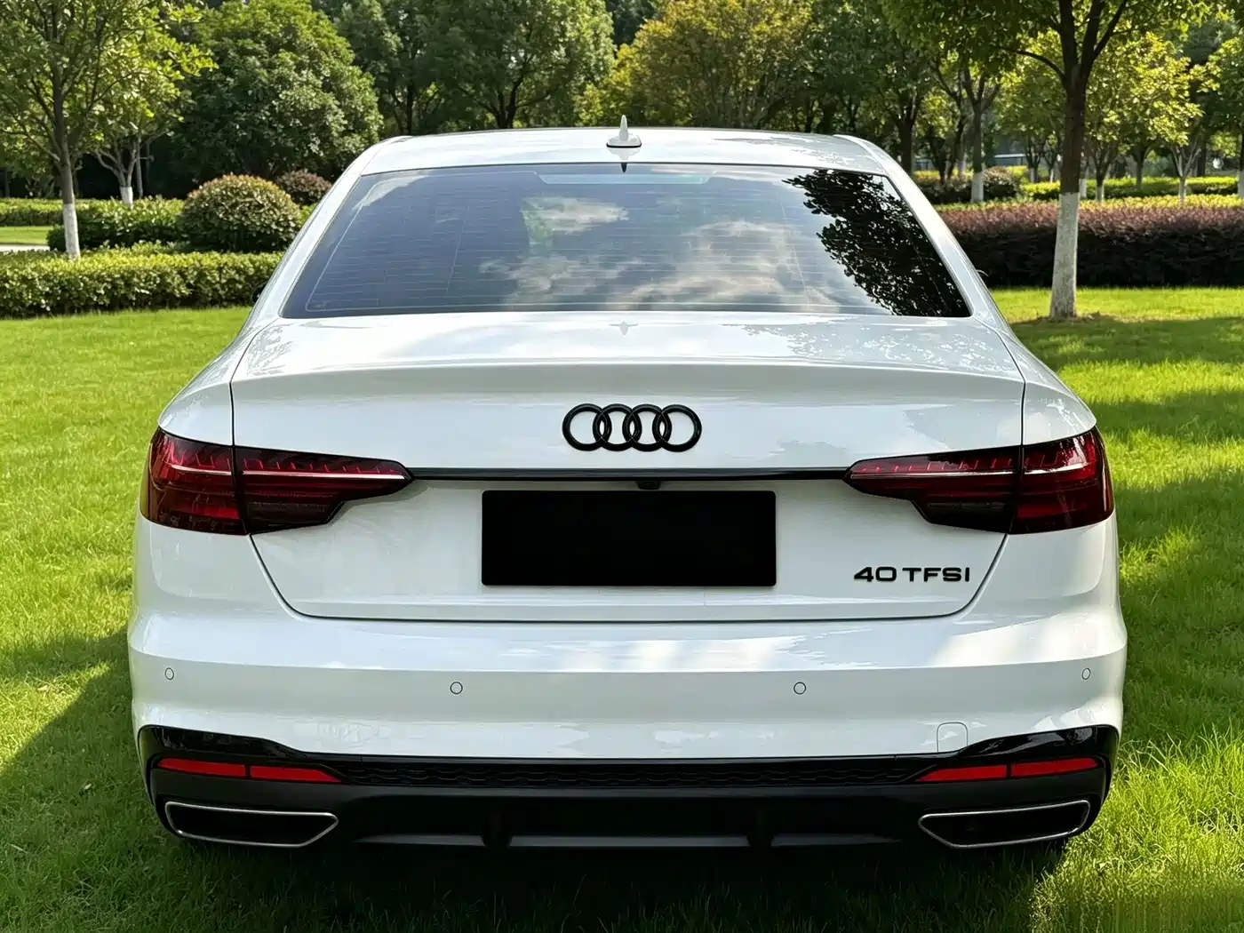 Audi A4 2024