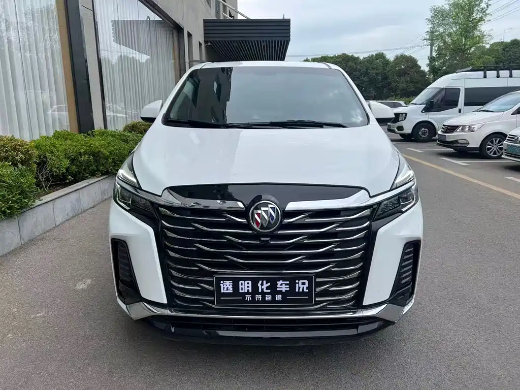 Buick GL8 2023