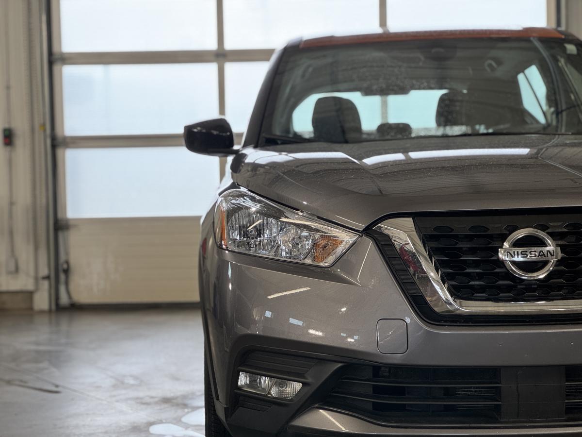 Nissan Kicks 2020