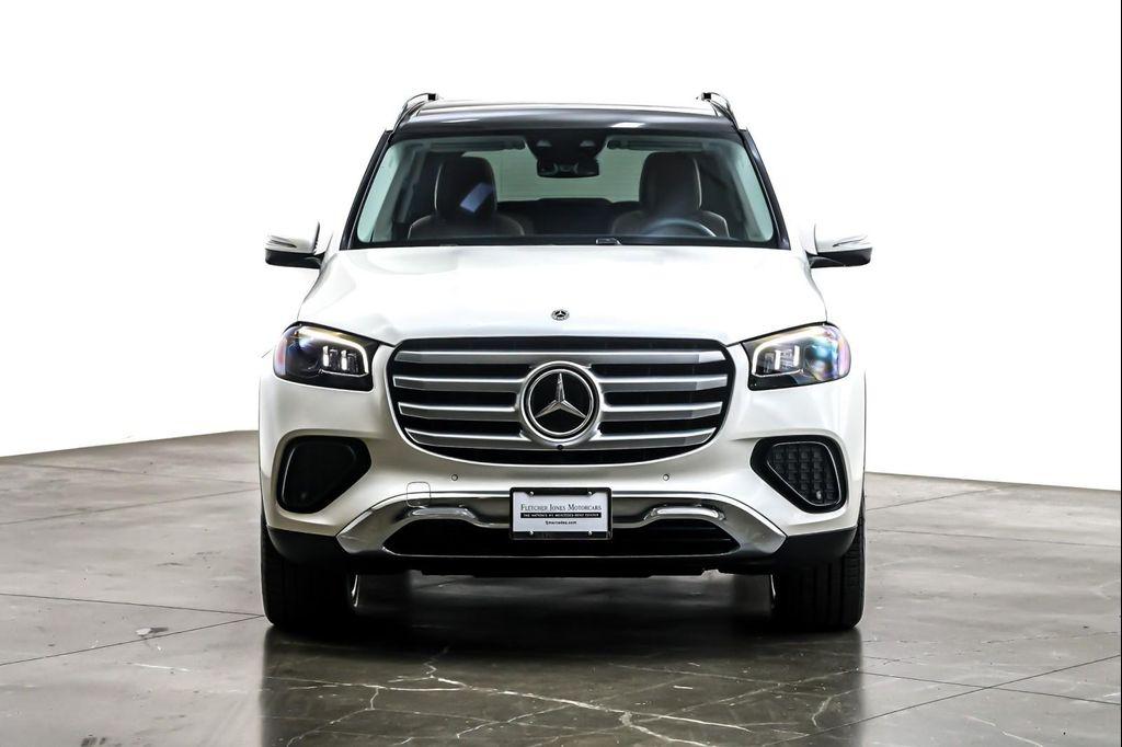 Mercedes-Benz GLS 450 2024