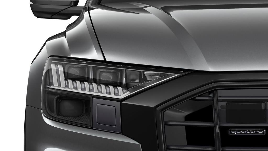 Audi Q8 2022