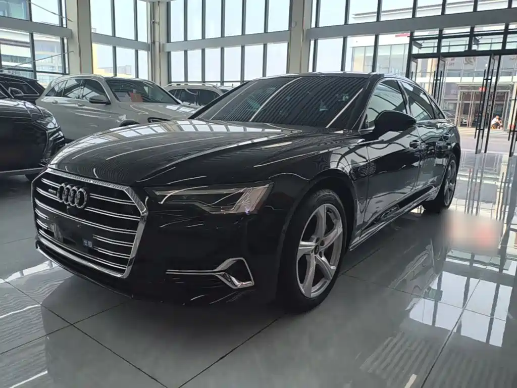 Audi A6 2024