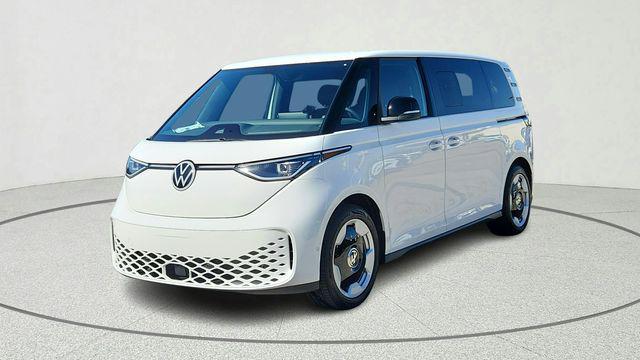 Volkswagen ID. BUZZ 2025