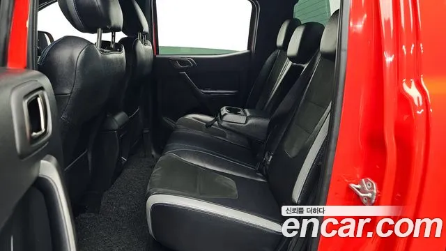 Ford Ranger 2022