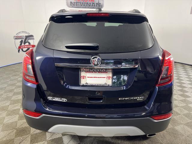 Buick Encore 2022