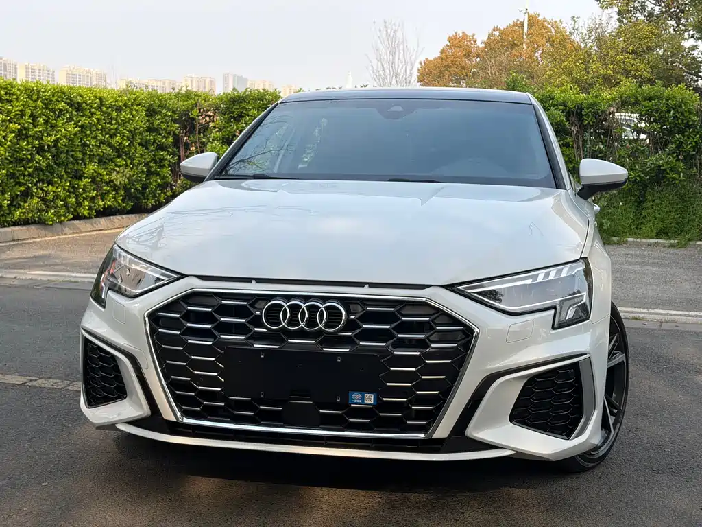 Audi A3 2024