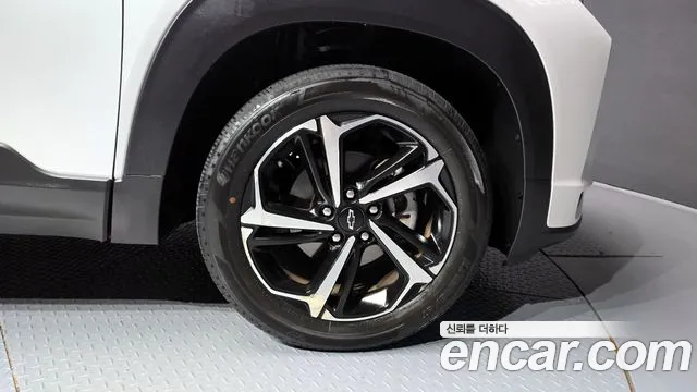 Chevrolet TrailBlazer 2021