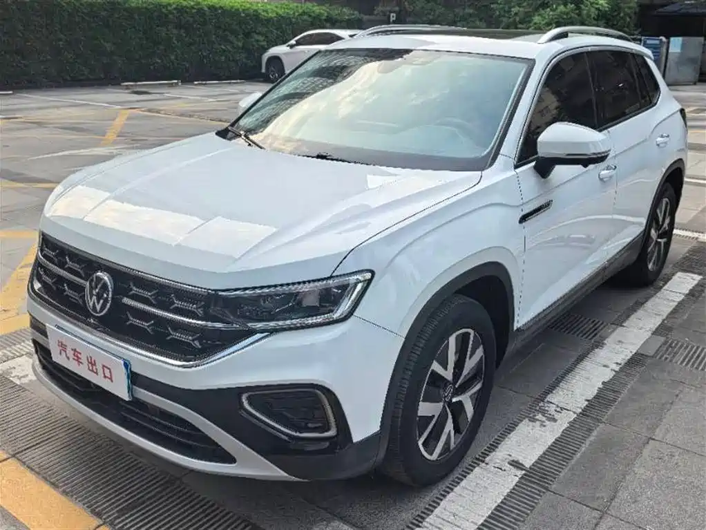 Volkswagen Tayron 2022