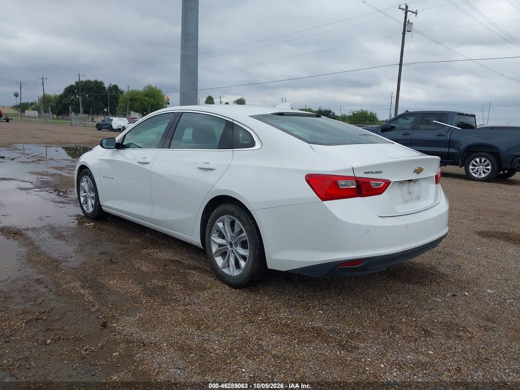 Chevrolet Malibu 2024