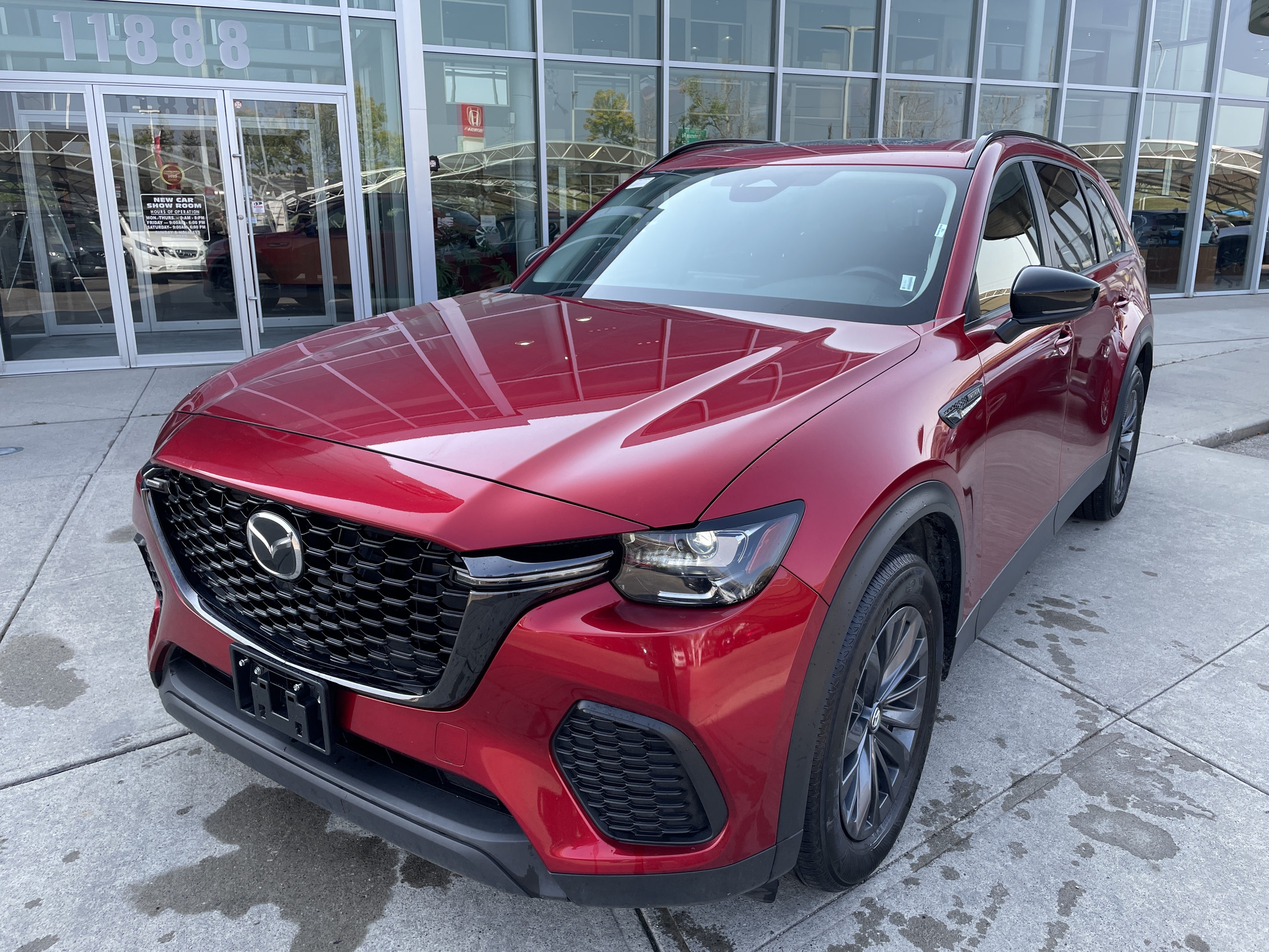 Mazda CX-3 2025