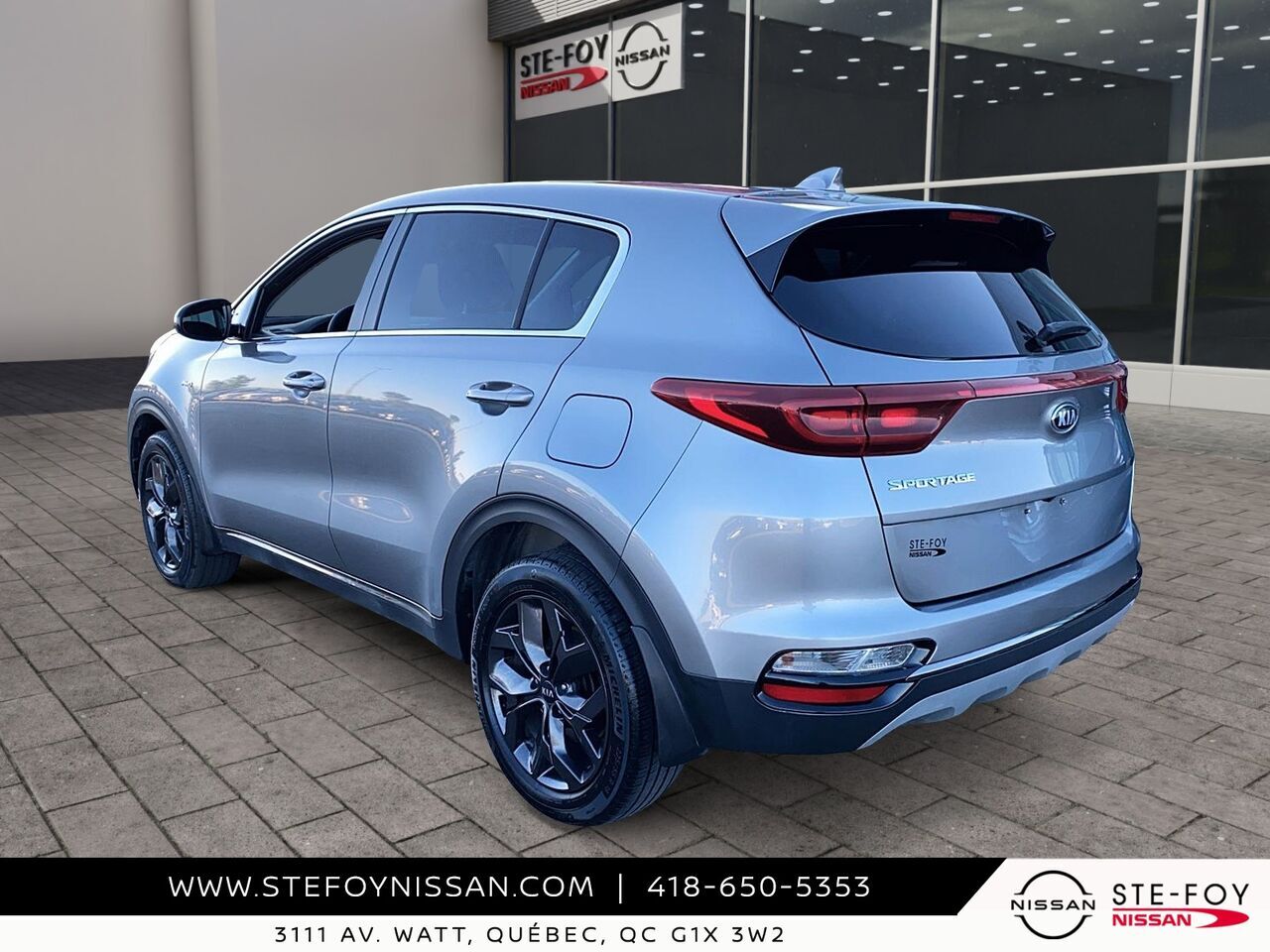 Kia Sportage 2021