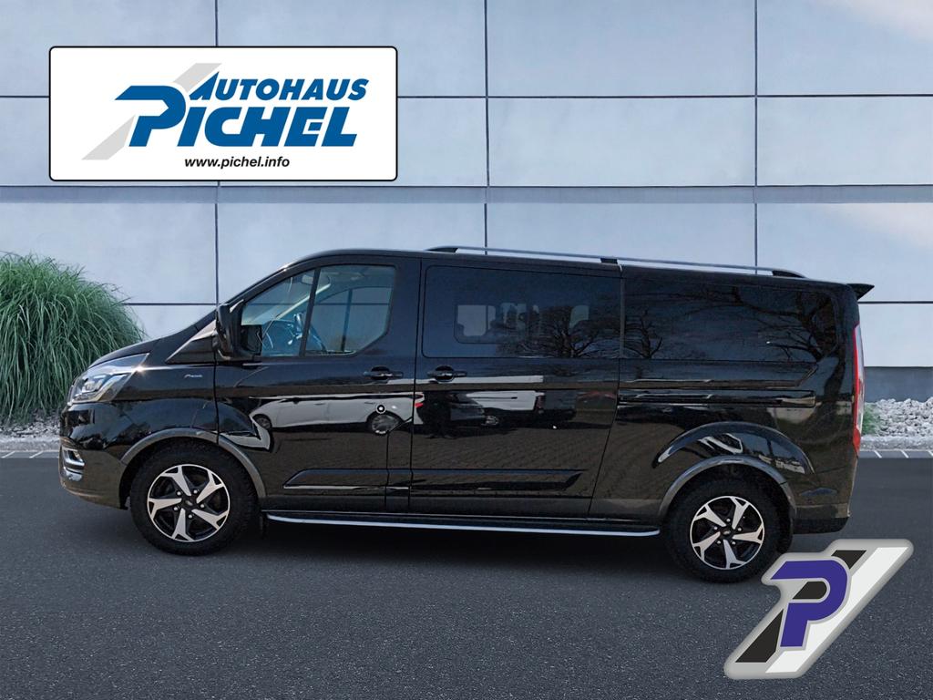 Ford Tourneo Custom 2022