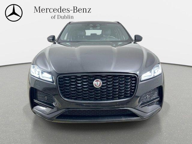 Jaguar F-Pace 2022