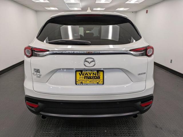 Mazda CX-9 2022