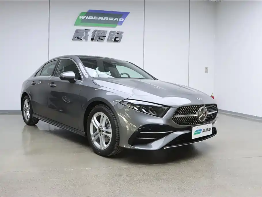 Mercedes-Benz A-Класс 2025