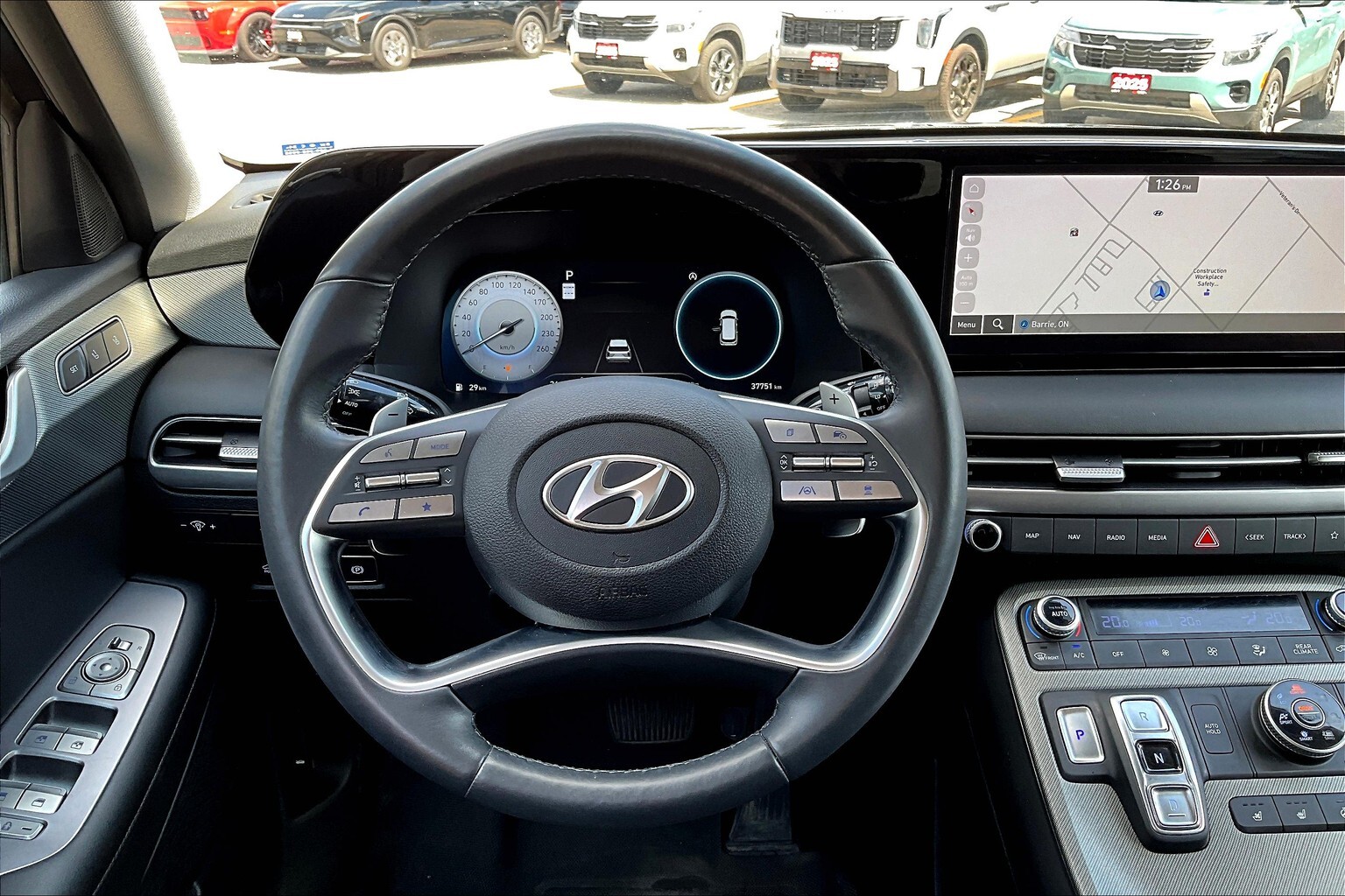 Hyundai Palisade 2024