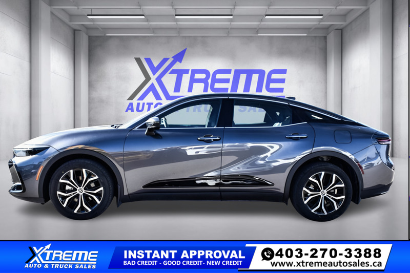 Toyota Crown 2023