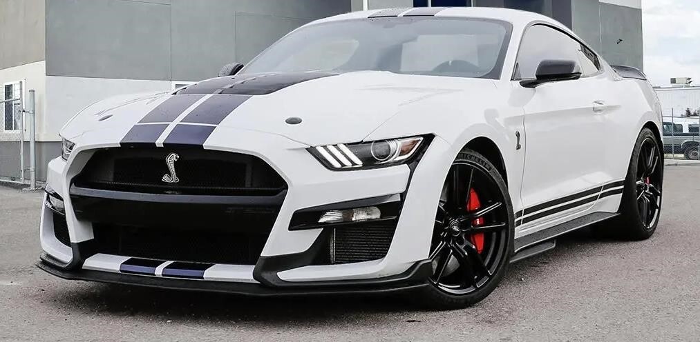 Ford Mustang 2022